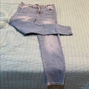 Classic Blue Women's Jeans